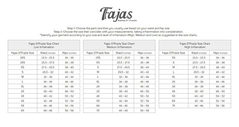 prada pants size chart.